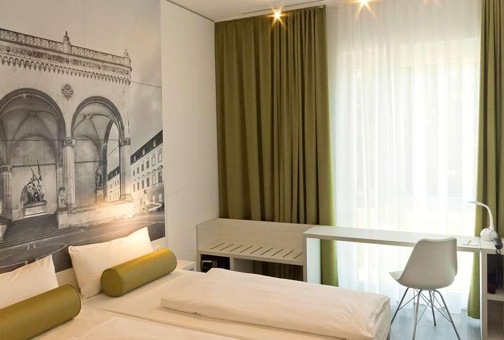 Hotel Super 8 Freiburg Pokoj fotografie